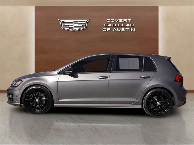 2015 Volkswagen Golf R Base