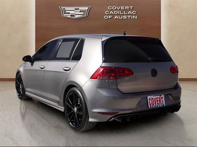 2015 Volkswagen Golf R Base