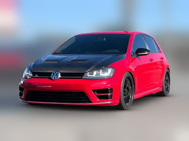 2015 Volkswagen Golf R Base