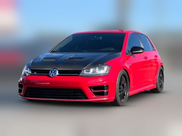 2015 Volkswagen Golf R Base