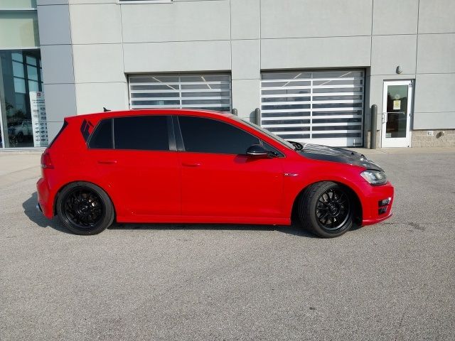 2015 Volkswagen Golf R Base