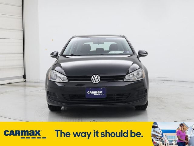 2015 Volkswagen Golf TSI S