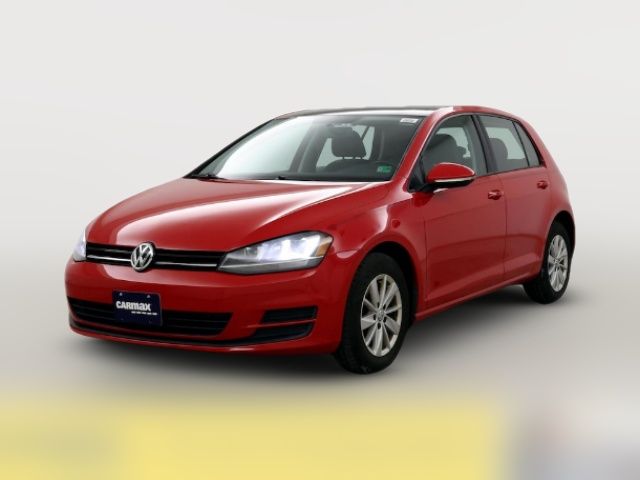 2015 Volkswagen Golf TSI S