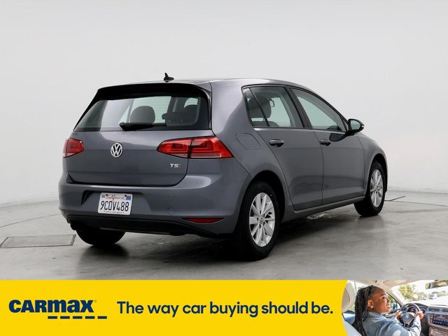 2015 Volkswagen Golf TSI S