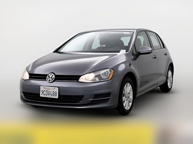 2015 Volkswagen Golf TSI S