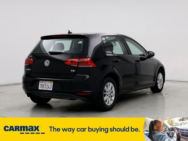 2015 Volkswagen Golf TSI S