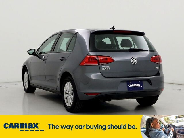 2015 Volkswagen Golf TSI S