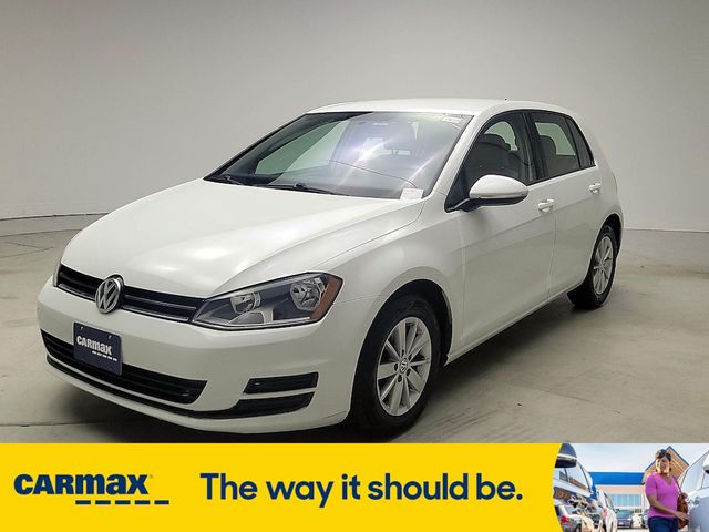 2015 Volkswagen Golf TSI S