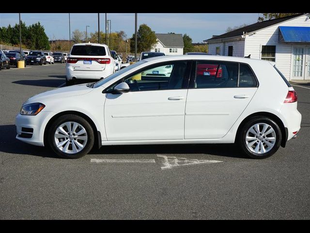 2015 Volkswagen Golf TDI S