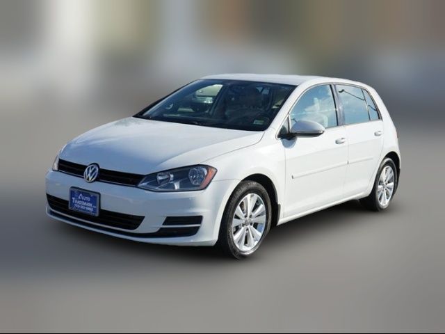 2015 Volkswagen Golf TDI S