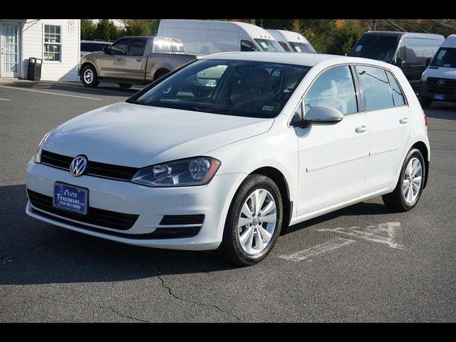 2015 Volkswagen Golf TDI S