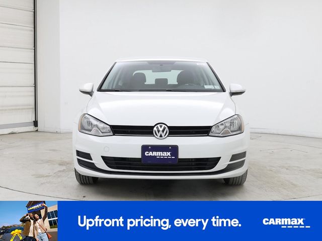 2015 Volkswagen Golf TSI S