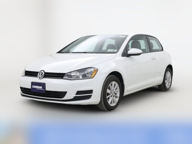 2015 Volkswagen Golf TSI S