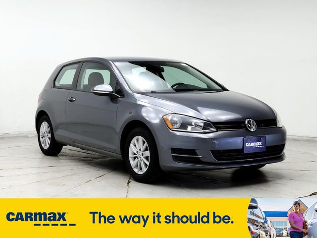 2015 Volkswagen Golf TSI S