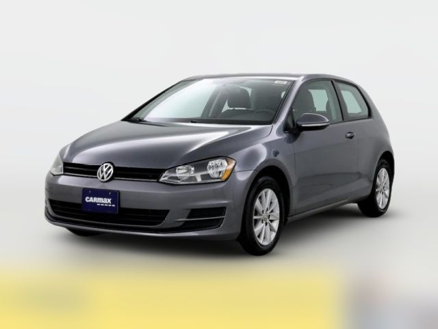 2015 Volkswagen Golf TSI S