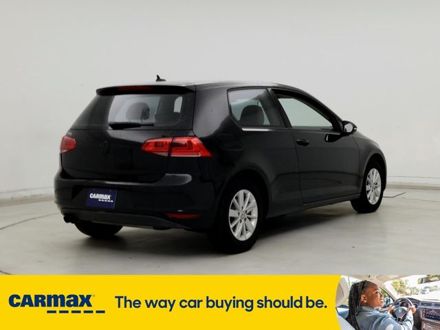 2015 Volkswagen Golf TSI S