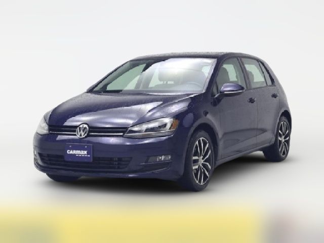 2015 Volkswagen Golf TSI SE