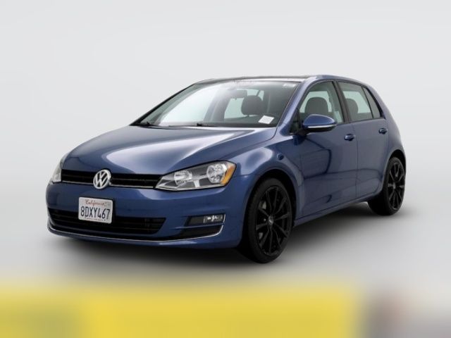 2015 Volkswagen Golf TSI SEL