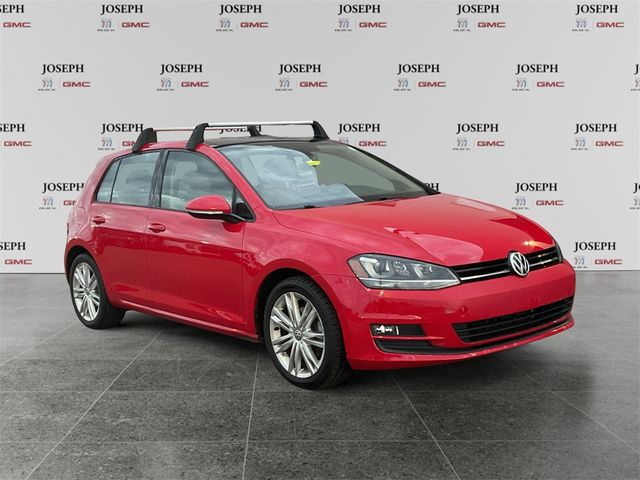 2015 Volkswagen Golf TDI SE