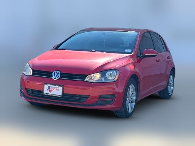 2015 Volkswagen Golf TDI S