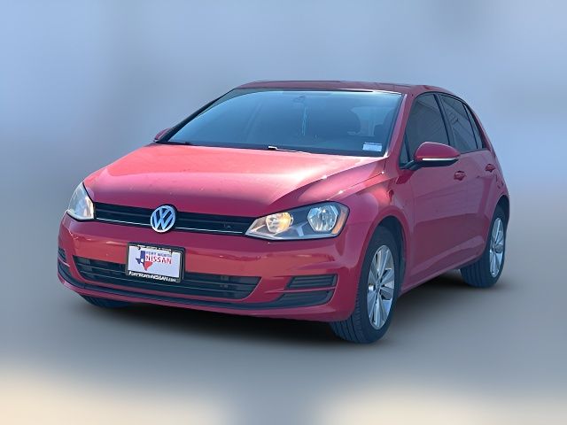 2015 Volkswagen Golf TDI S