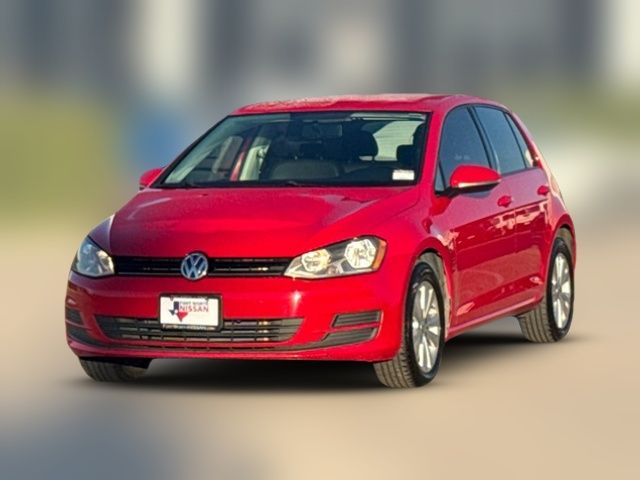 2015 Volkswagen Golf TDI S