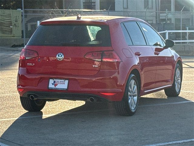 2015 Volkswagen Golf TDI S