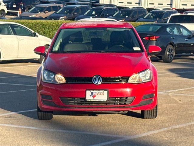 2015 Volkswagen Golf TDI S