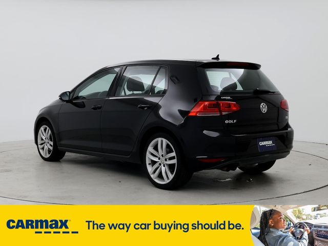 2015 Volkswagen Golf TSI SEL