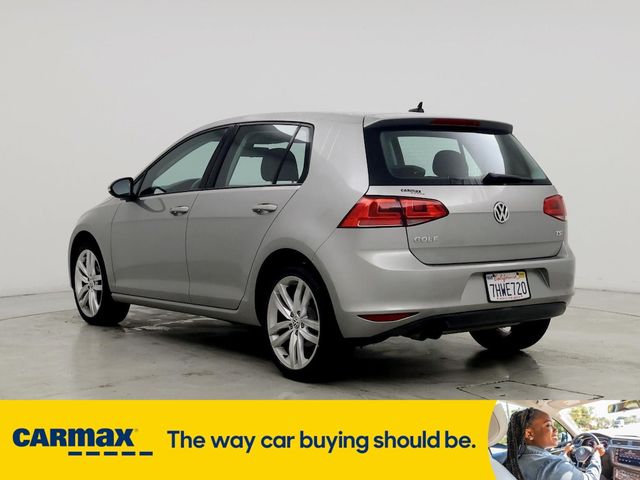 2015 Volkswagen Golf TSI SEL