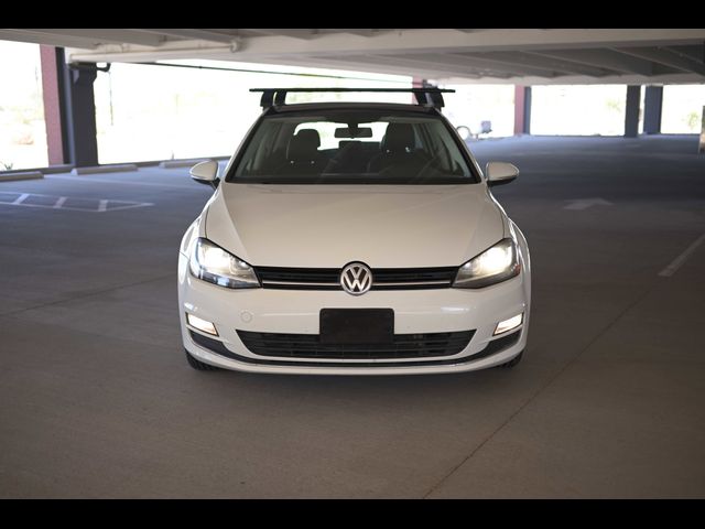 2015 Volkswagen Golf TSI SEL