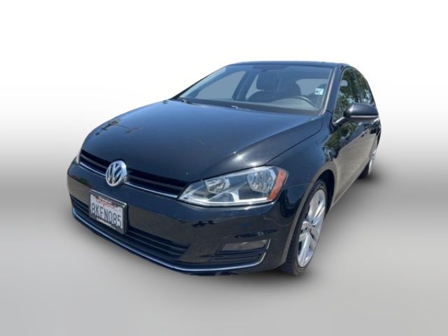 2015 Volkswagen Golf TSI SEL