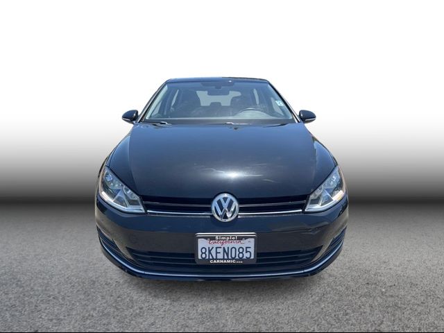 2015 Volkswagen Golf TSI SEL