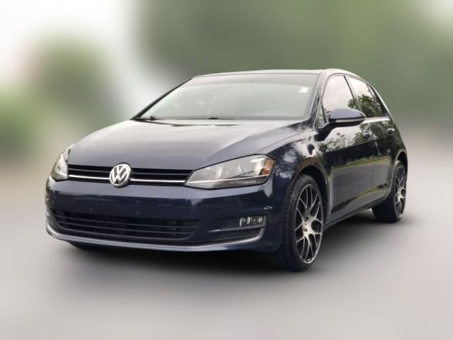 2015 Volkswagen Golf TSI SEL