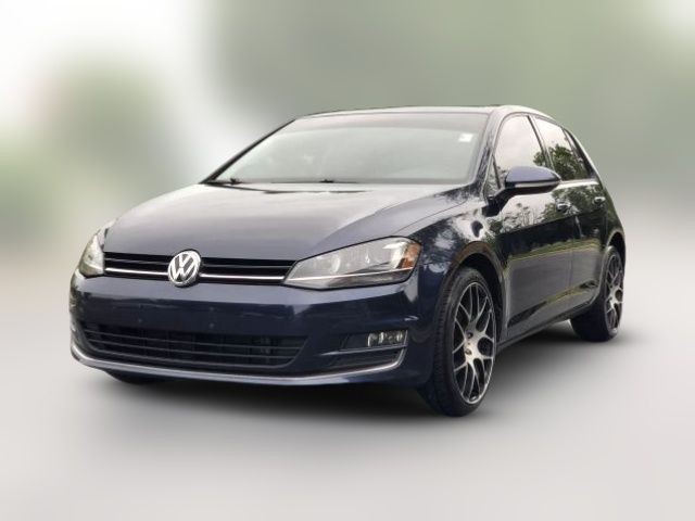 2015 Volkswagen Golf TSI SEL