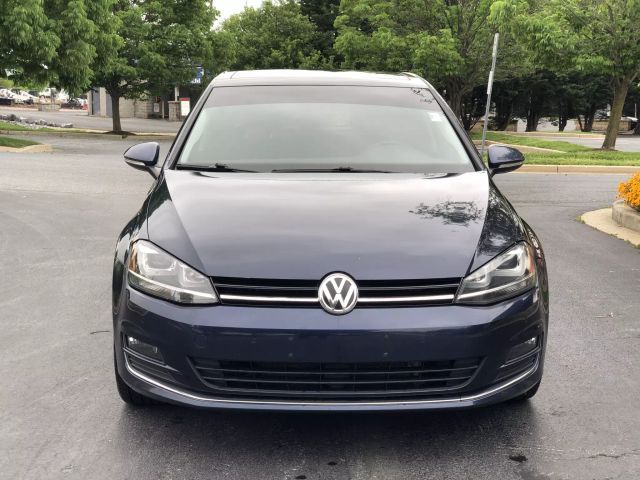 2015 Volkswagen Golf TSI SEL