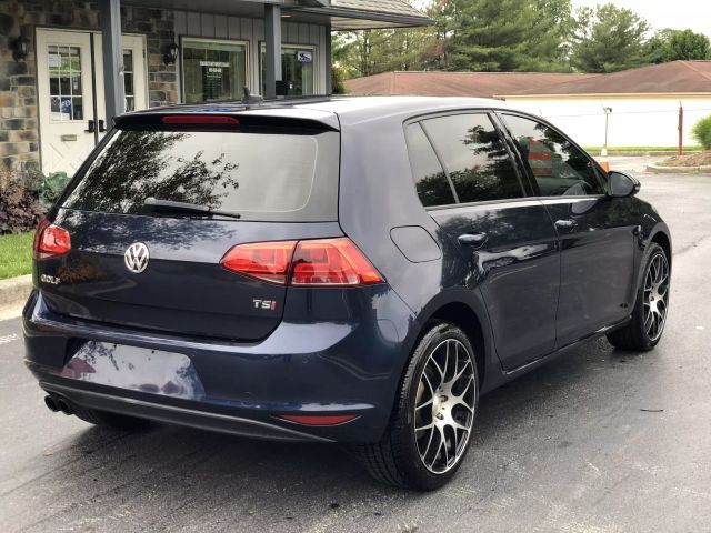 2015 Volkswagen Golf TSI SEL