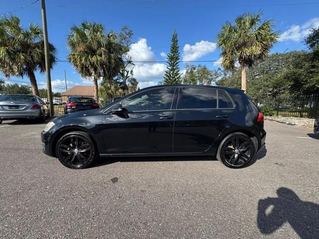 2015 Volkswagen Golf TSI SEL