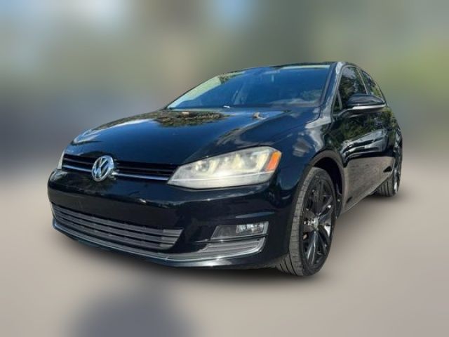 2015 Volkswagen Golf TSI SEL