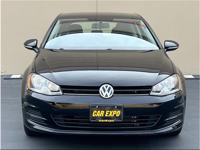 2015 Volkswagen Golf Launch Edition