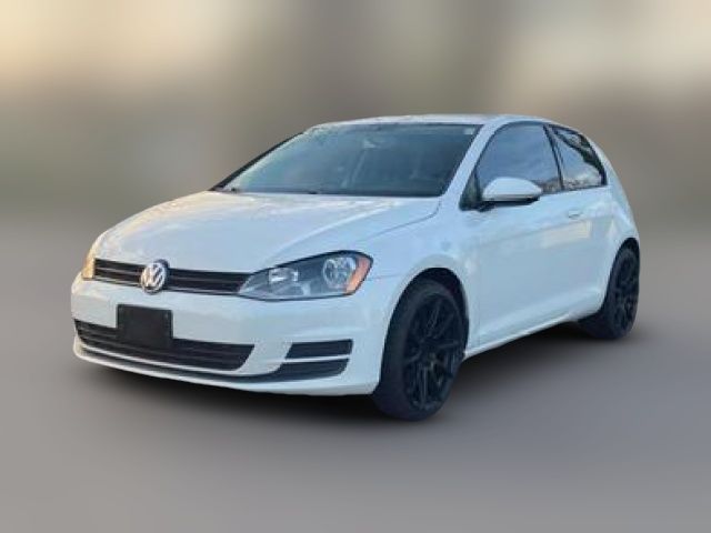 2015 Volkswagen Golf Launch Edition