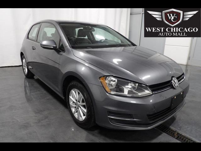 2015 Volkswagen Golf TSI S