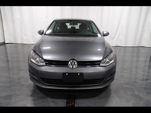 2015 Volkswagen Golf TSI S