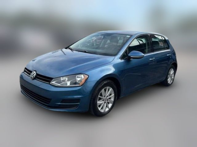 2015 Volkswagen Golf TSI S