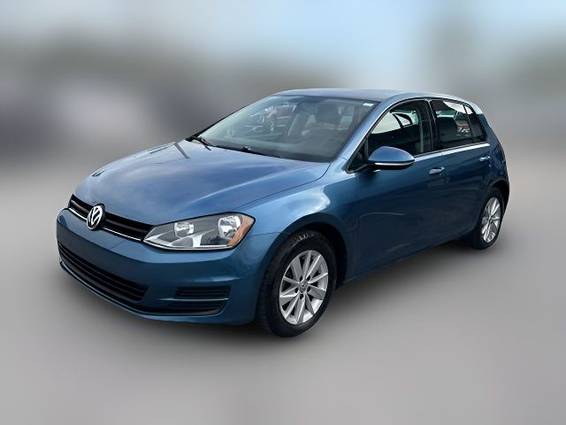 2015 Volkswagen Golf TSI S