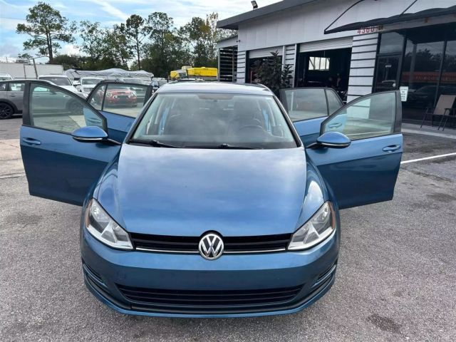 2015 Volkswagen Golf TSI S