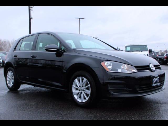 2015 Volkswagen Golf TSI S