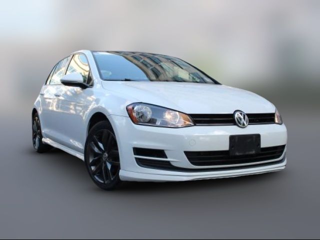 2015 Volkswagen Golf TSI SE