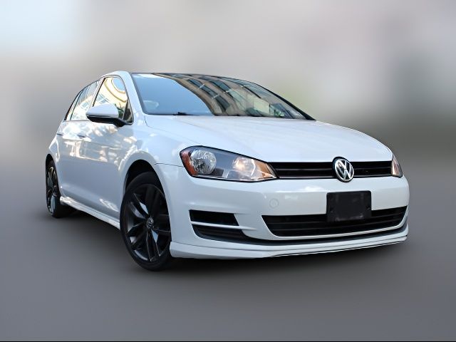 2015 Volkswagen Golf TSI SE