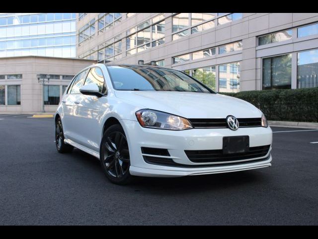 2015 Volkswagen Golf TSI SE